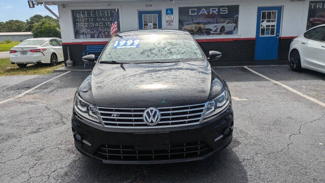 2015 Volkswagen CC for sale at Celebrity Auto Sales in Fort Pierce, FL