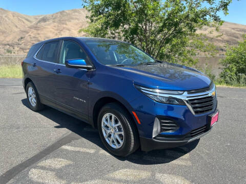 2022 Chevrolet Equinox for sale at Clarkston Auto Sales in Clarkston WA