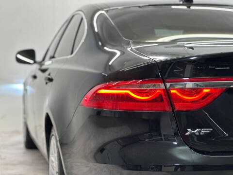 2016 Jaguar XF 35t Premium