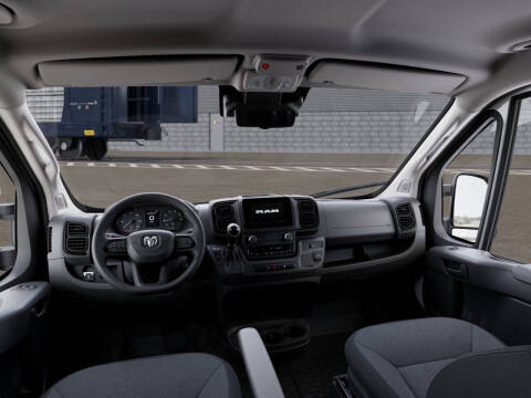 2026 RAM ProMaster
