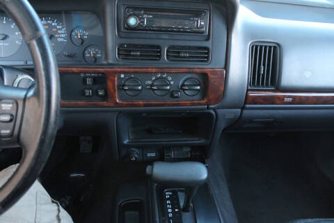 1998 Jeep Grand Cherokee Special Edition