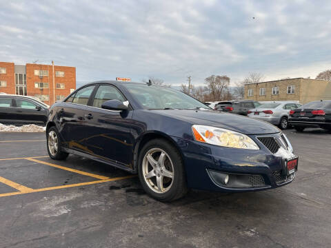 2009 Pontiac G6