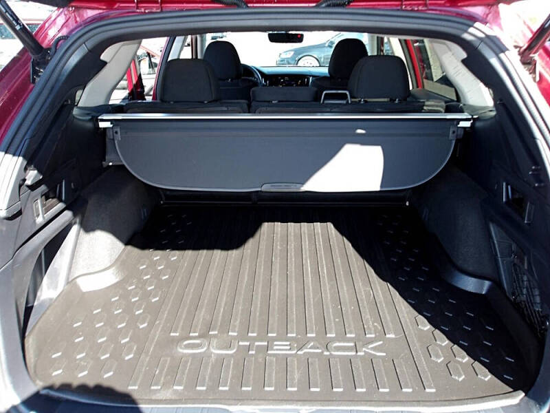 2021 Subaru Outback Premium