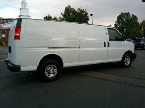 2019 Chevrolet Express 3500