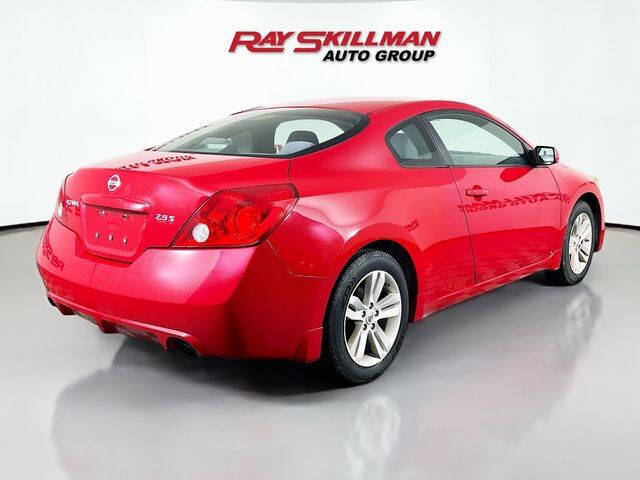 2011 Nissan Altima 2.5 S