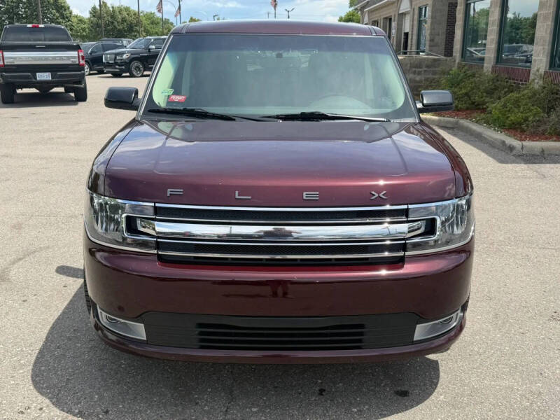 2019 Ford Flex SEL