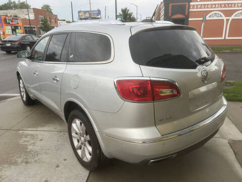 2016 Buick Enclave Convenience