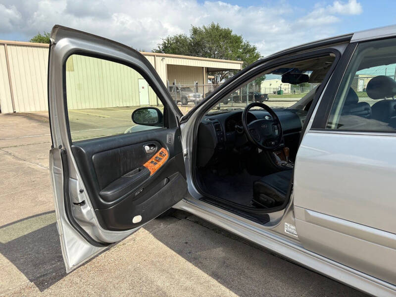 2004 Infiniti I35