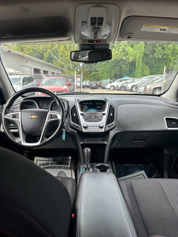 2016 Chevrolet Equinox LT