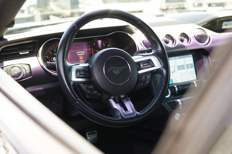 2018 Ford Mustang GT Premium
