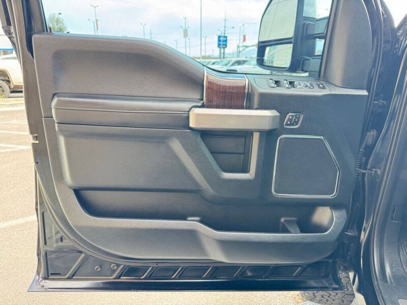 2017 Ford F-350 Super Duty