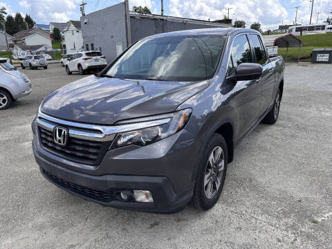 2017 Honda Ridgeline RTL