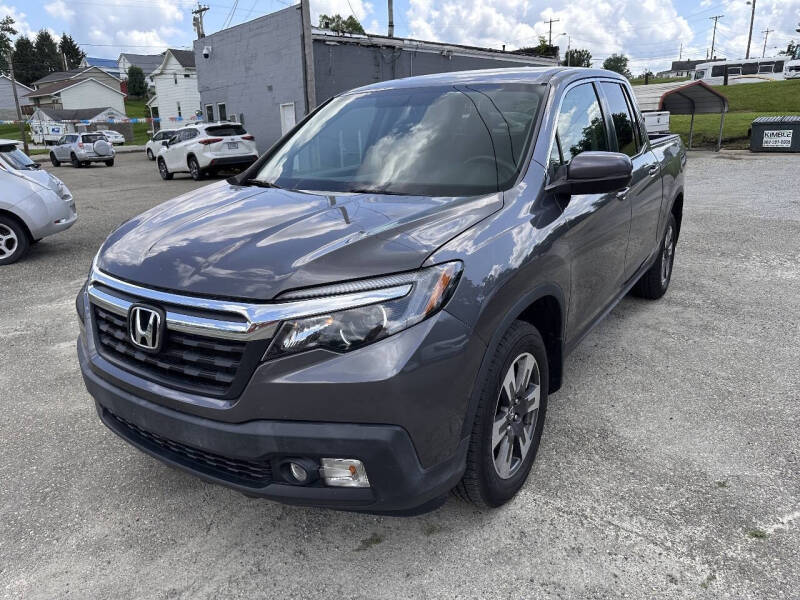 2017 Honda Ridgeline RTL