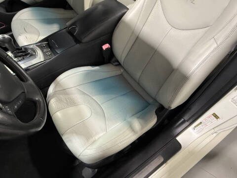 2013 Infiniti G37 Convertible IPL