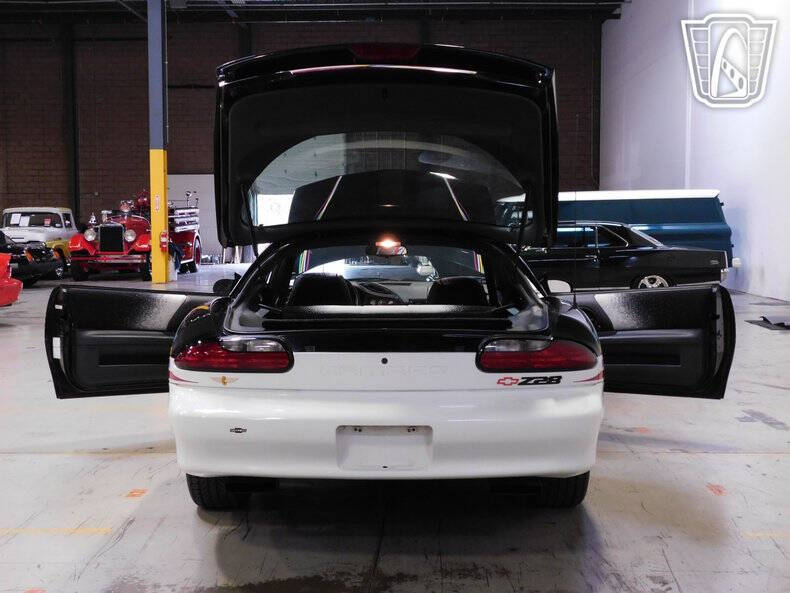 1993 Chevrolet Camaro Z28