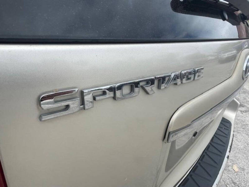 2009 Kia Sportage