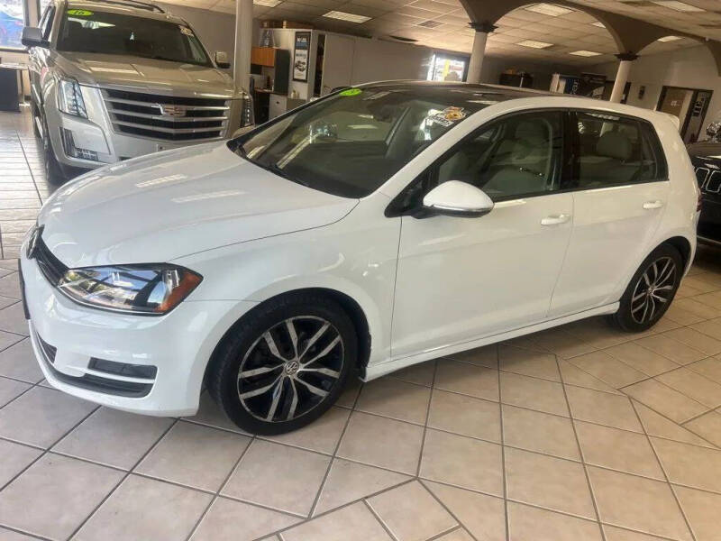 2015 Volkswagen Golf