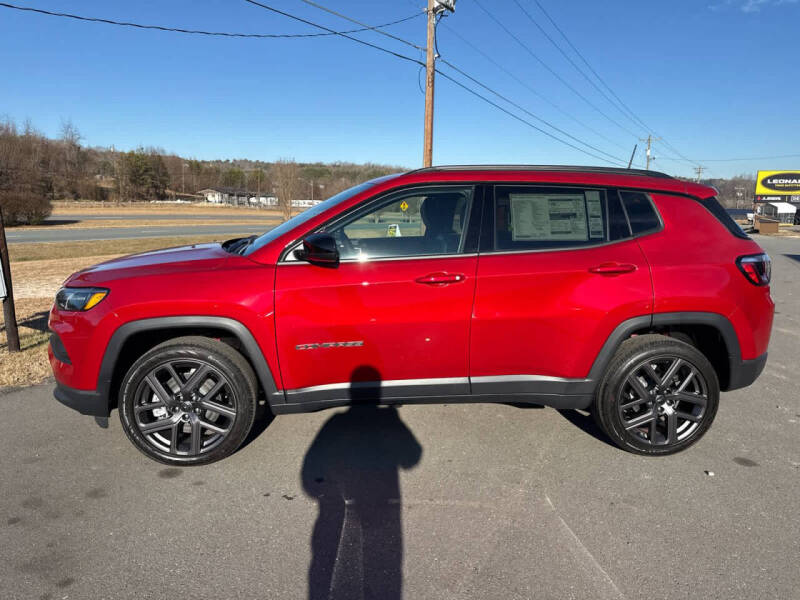 2026 Jeep Compass