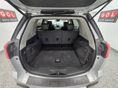 2012 GMC Terrain SLT-2
