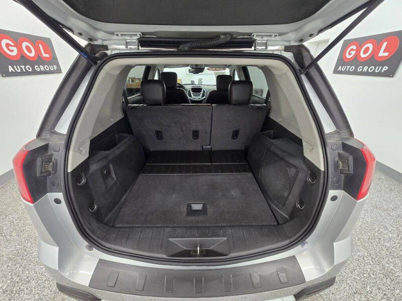 2012 GMC Terrain SLT-2