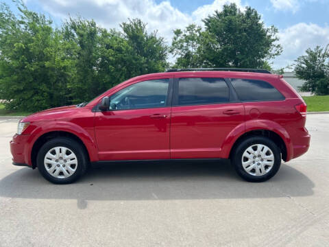2019 Dodge Journey SE Value Package