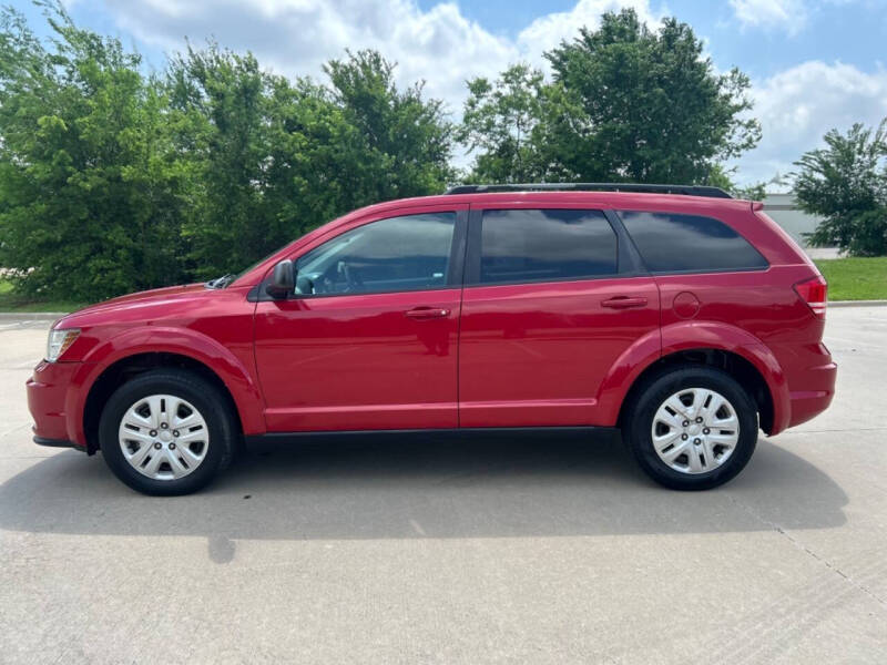 2019 Dodge Journey SE Value Package