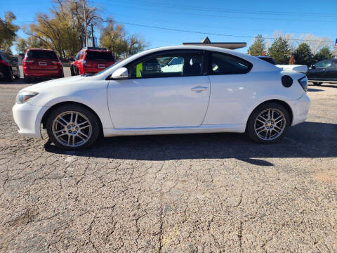 2007 Scion tC