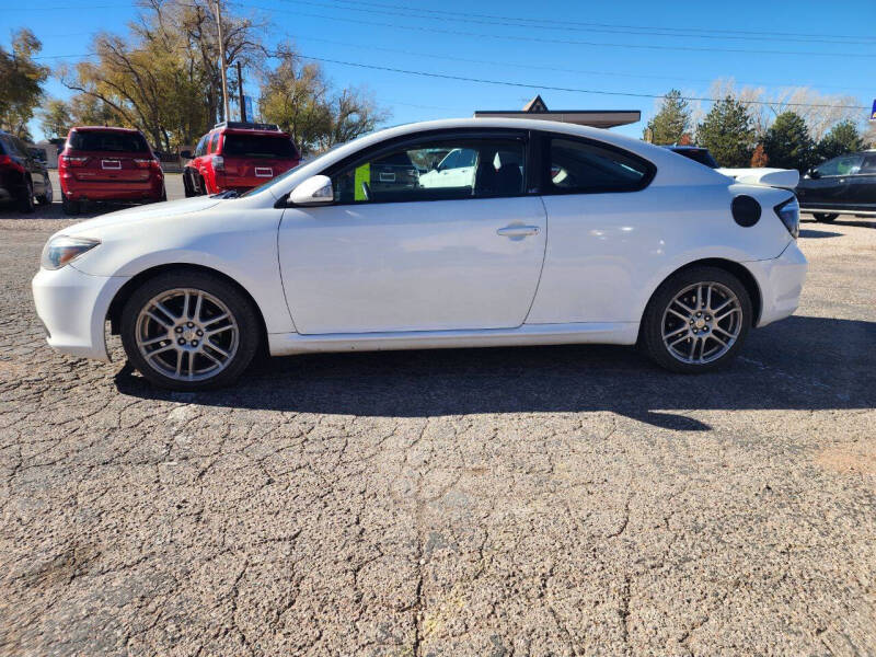 2007 Scion tC