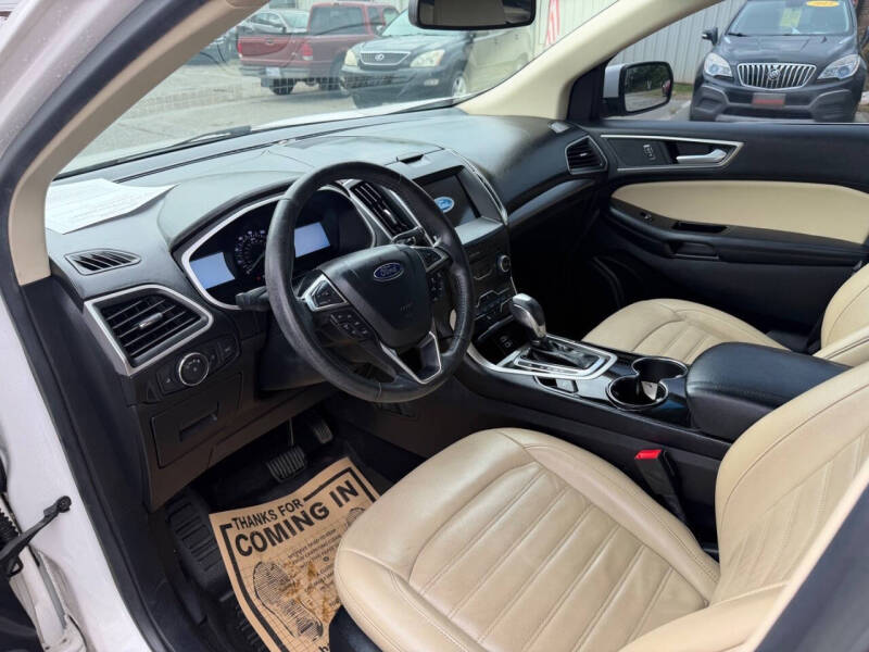 2017 Ford Edge SEL