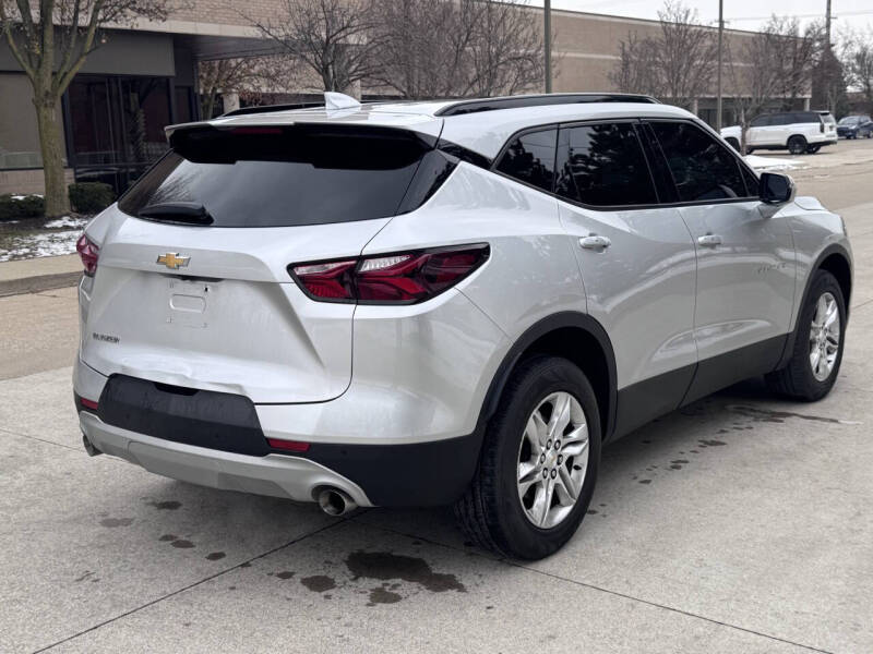 2021 Chevrolet Blazer LT