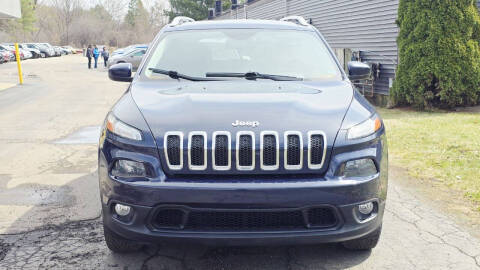 2014 Jeep Cherokee Latitude