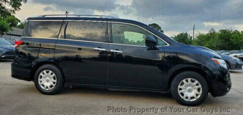 2012 Nissan Quest
