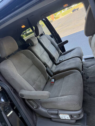 2013 Honda Odyssey EX