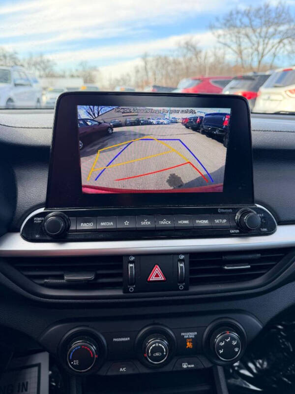 2021 Kia Forte FE