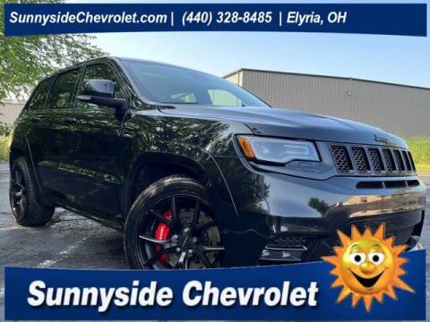 2018 Jeep Grand Cherokee for sale at Sunnyside Chevrolet in Elyria OH