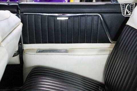 1963 Cadillac DeVille