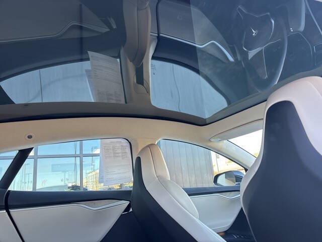 2017 Tesla Model S 75