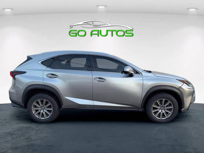 2019 Lexus NX 300 F SPORT