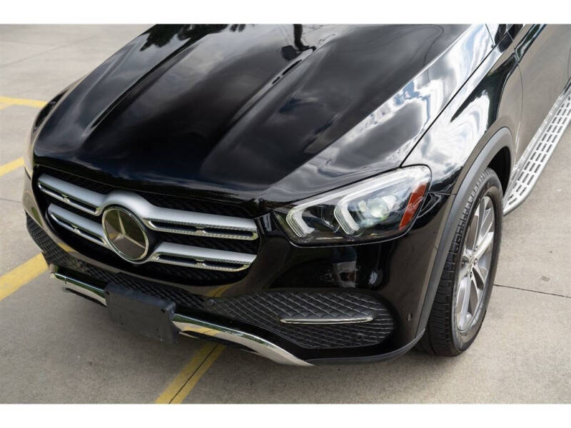 2023 Mercedes-Benz GLE GLE 350 4MATIC