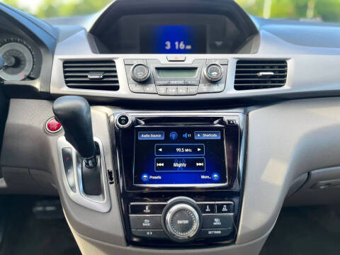 2014 Honda Odyssey