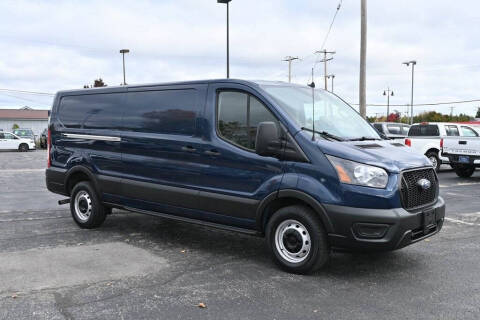 2021 Ford Transit