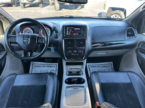 2018 Dodge Grand Caravan SXT