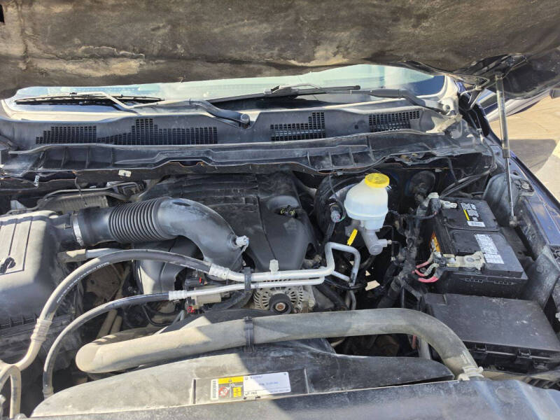 2017 RAM 1500 Express