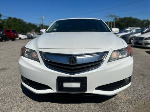 2014 Acura ILX for sale at Select Auto Group in Mobile AL