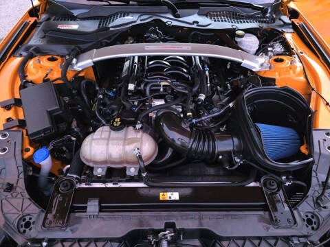 2019 Ford Mustang Shelby GT350