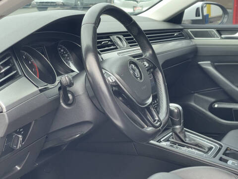 2019 Volkswagen Arteon SE 4Motion