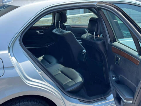 2014 Mercedes-Benz E-Class E 350 Luxury 4MATIC