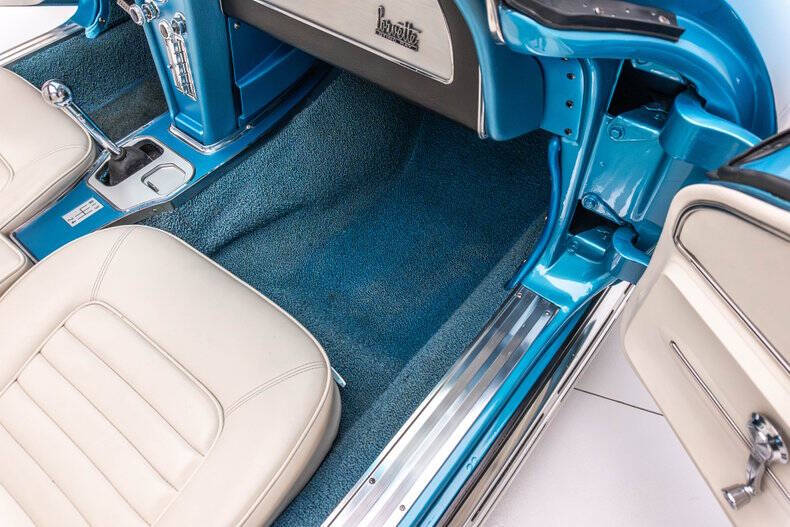 1966 Chevrolet Corvette