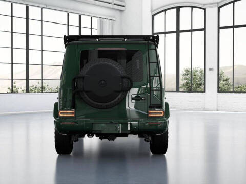 2025 Mercedes-Benz G-Class G 550