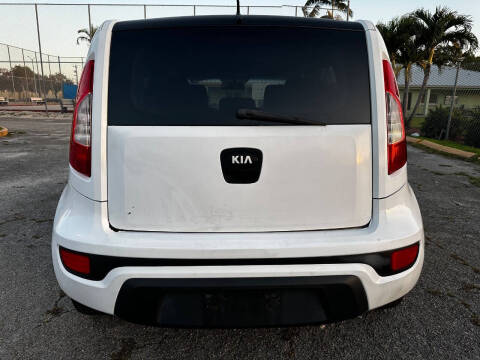 2013 Kia Soul